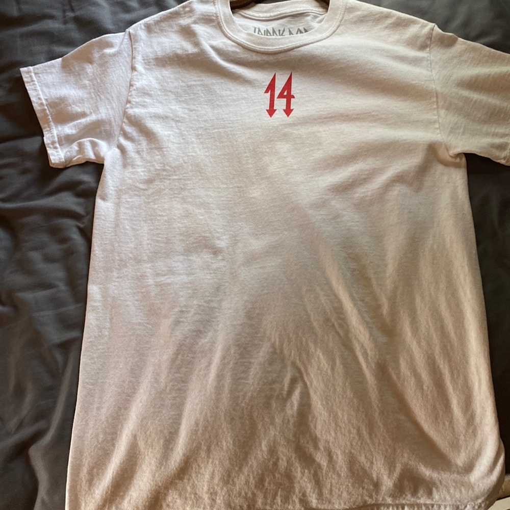 Never worn, Trippie Red A Love Letter to you 3 T-shirt